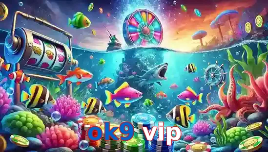 Trò Chơi Bắn Cá Phổ Biến Tại ok9 vip